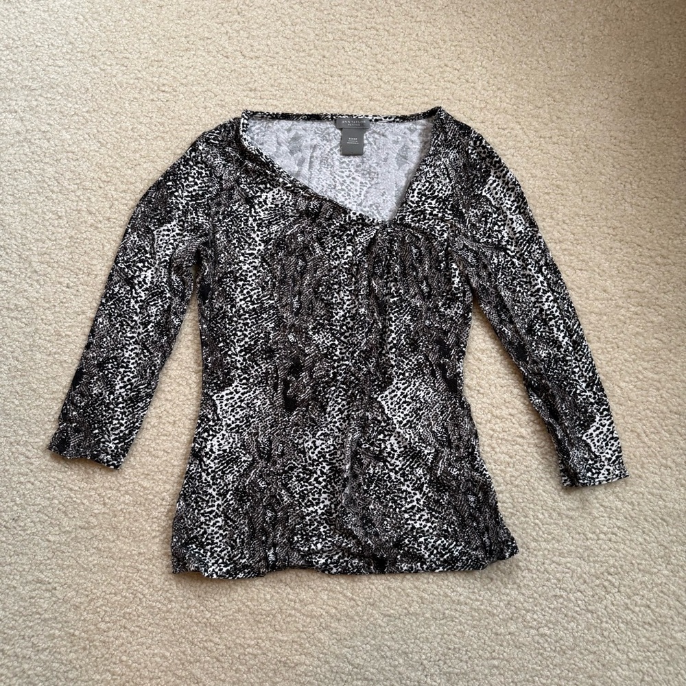 EUC Ann Taylor top